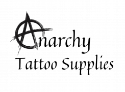 ANARCHY TATTOO SUPPLIES logo
