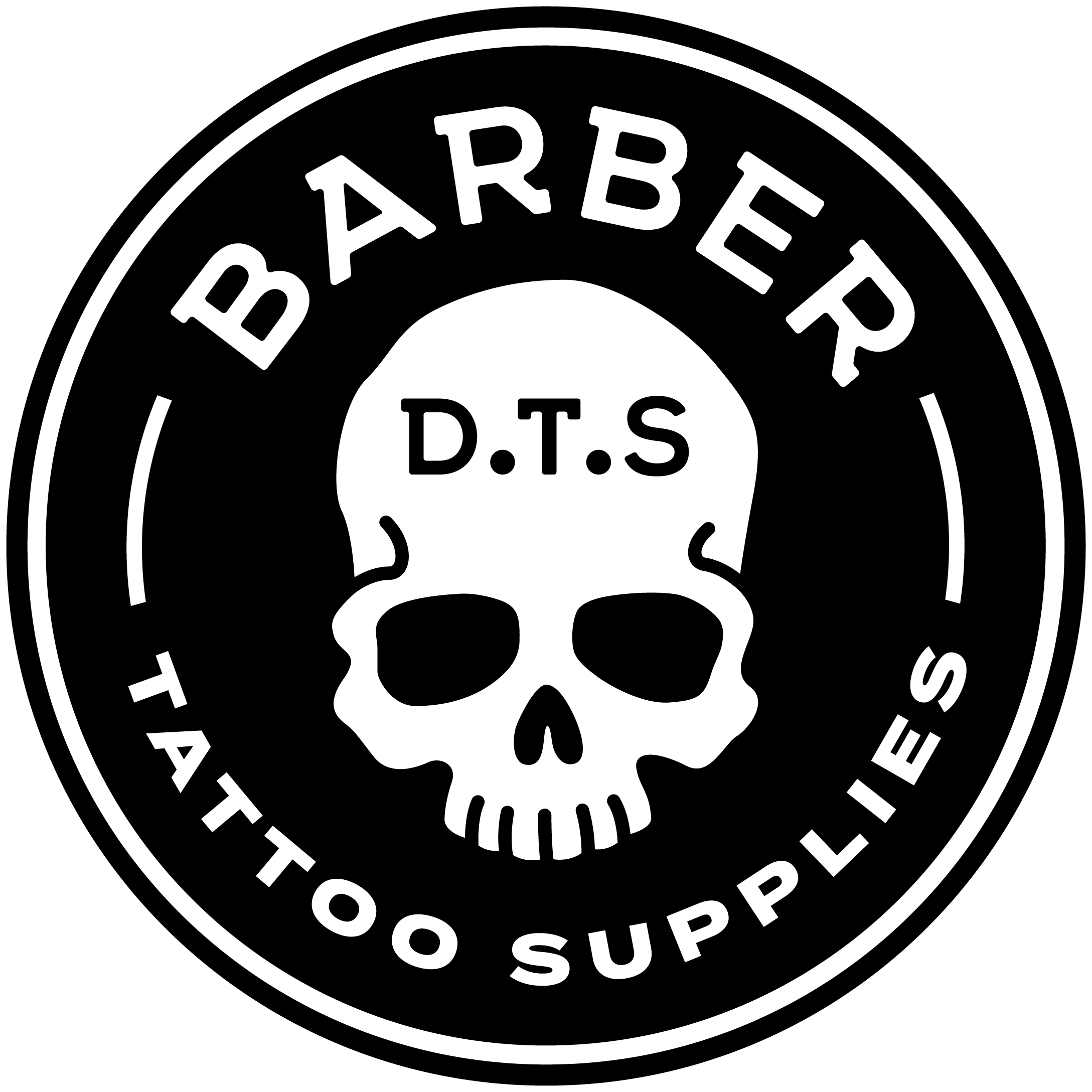 BARBER DTS logo