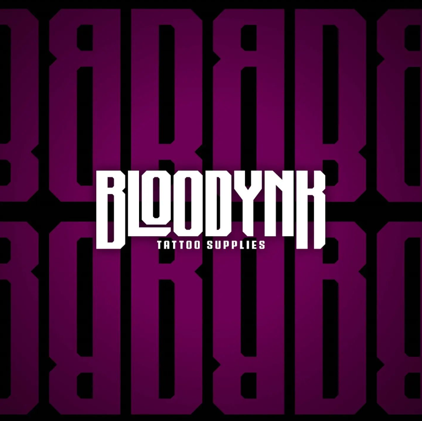 BLOODYNK logo