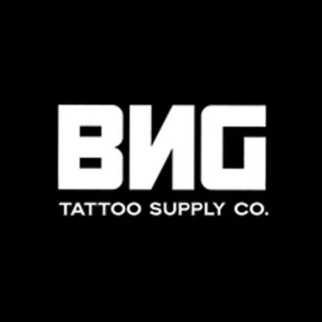 BNG TATTOO SUPPLIES logo