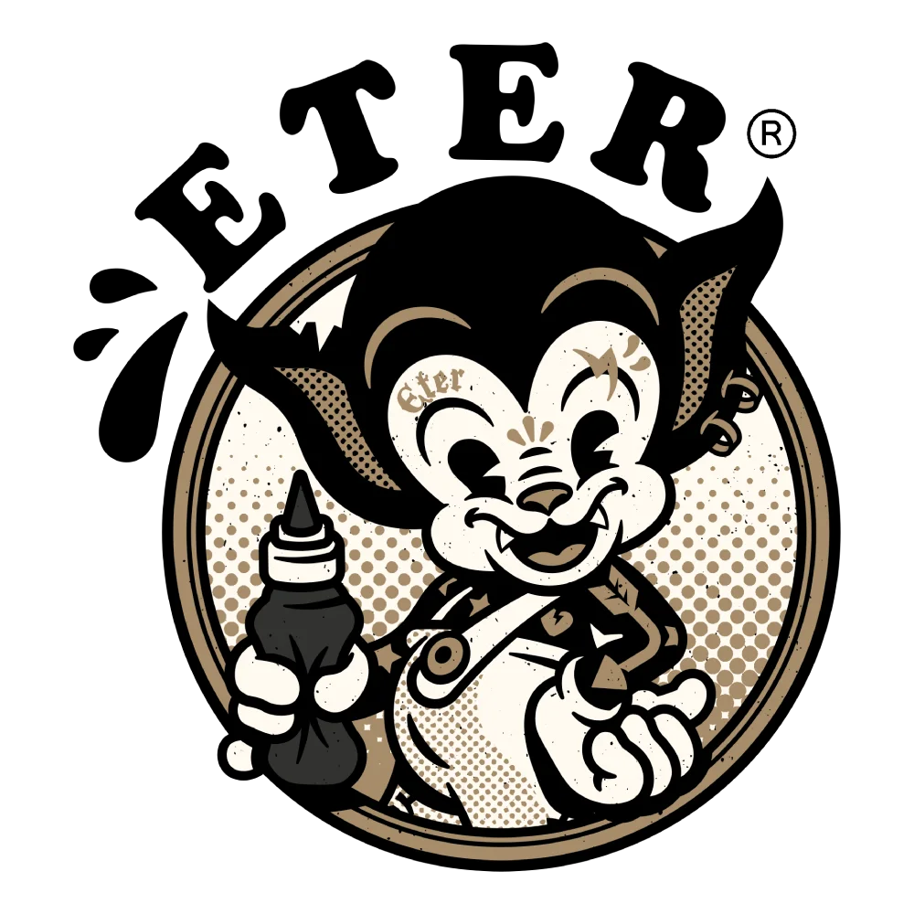 ETER TATTOO SUPPLIES logo