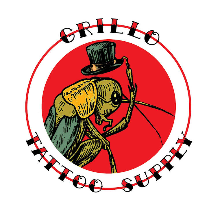 Grillo Tattoo Supplies logo