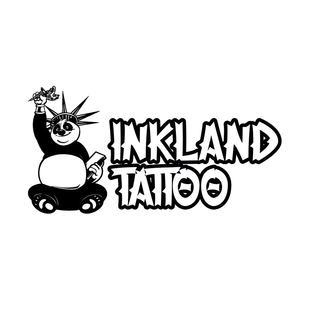 Inkland tattoo logo