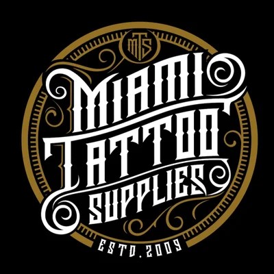 MIAMI TATTOO SUPPLIES logo
