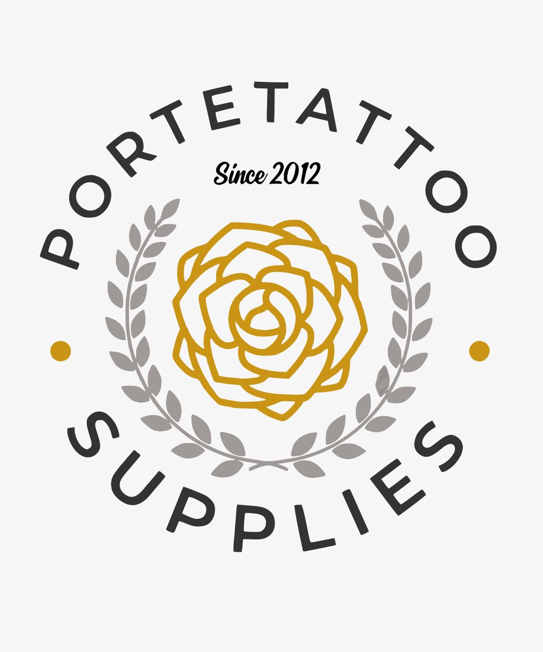 Porte tattoo logo