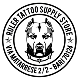 RULER TATTOO SUPPLY logo