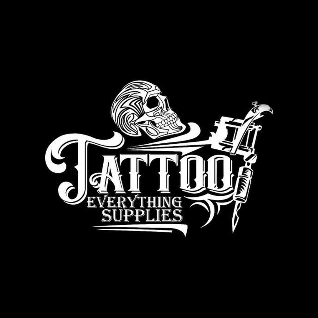 Tattoo everything supplies logo