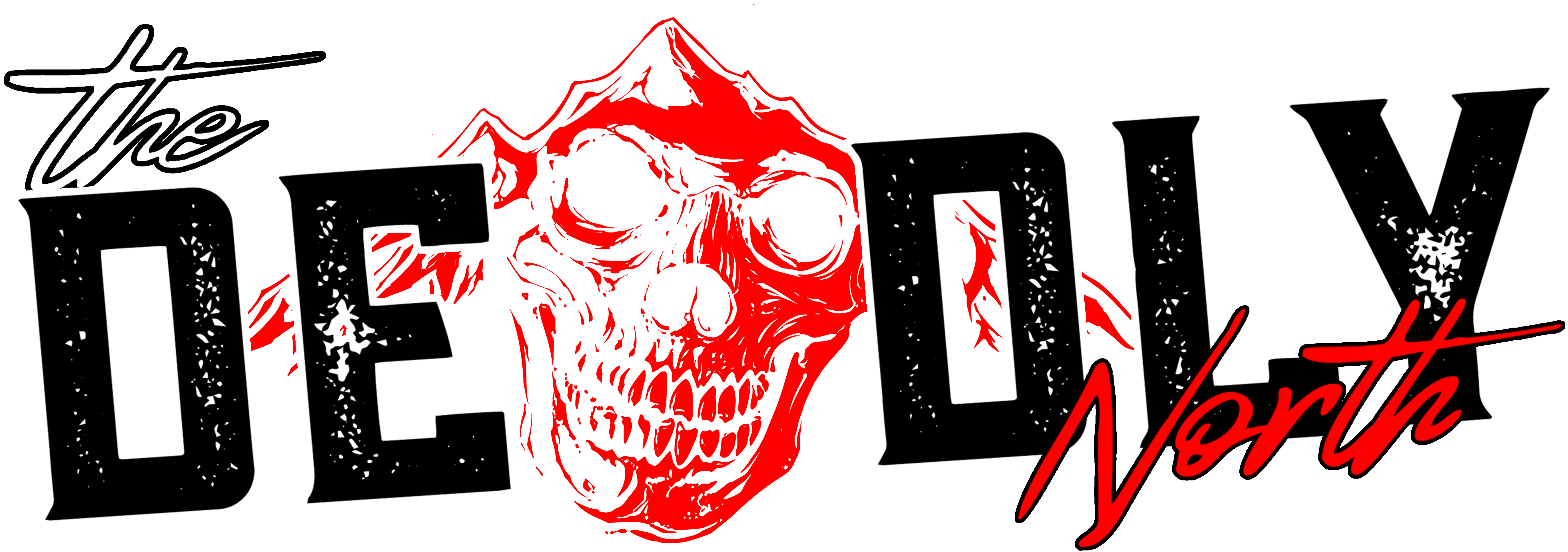The Deadly North logo